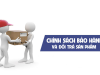 Bảo hành - đổi trả