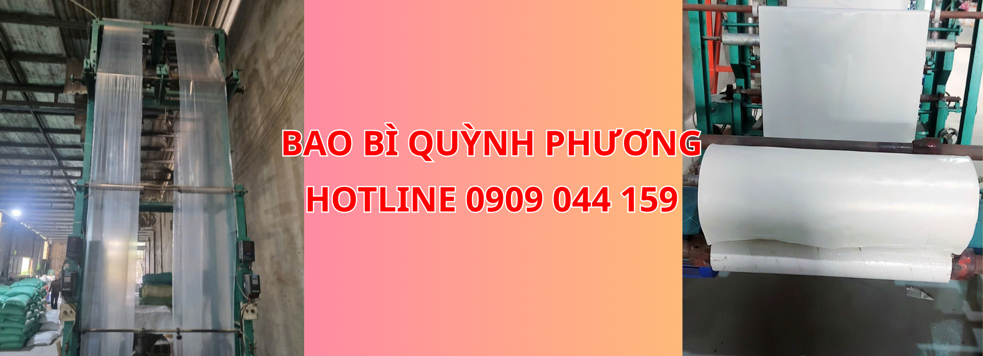 BAO BÌ QUỲNH PHƯƠNG