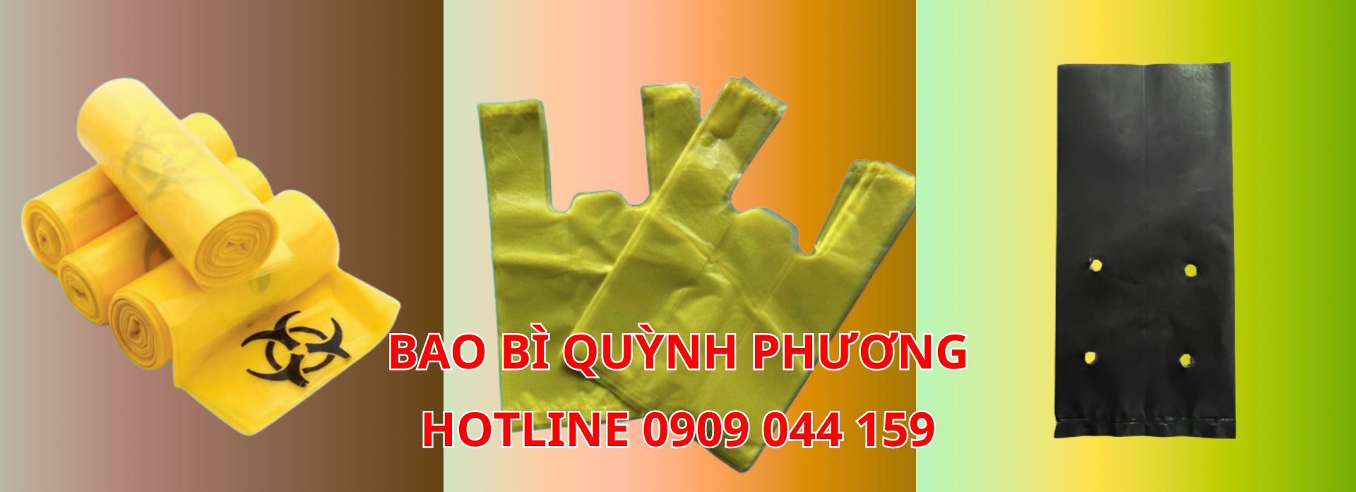 BAO BÌ QUỲNH PHƯƠNG