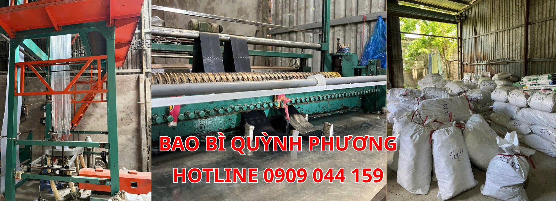 BAO BÌ QUỲNH PHƯƠNG