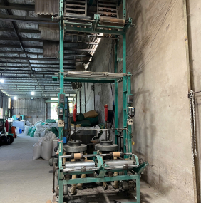 Xưởng Sản Xuất & Máy Móc
