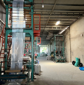 Xưởng Sản Xuất & Máy Móc