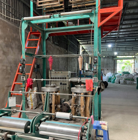 Xưởng Sản Xuất & Máy Móc