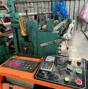 Xưởng Sản Xuất & Máy Móc