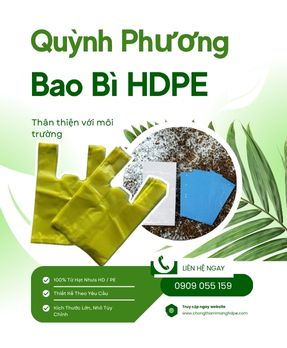 Bao Bì Quỳnh Phương