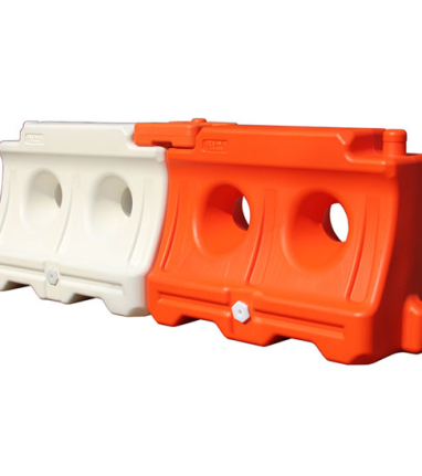 Dải phân cách bằng HDPE
