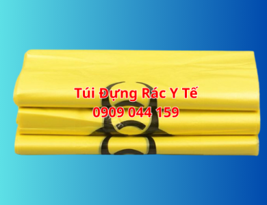 Túi Đựng Rác Y Tế