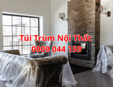 Túi Trùm Nội Thất