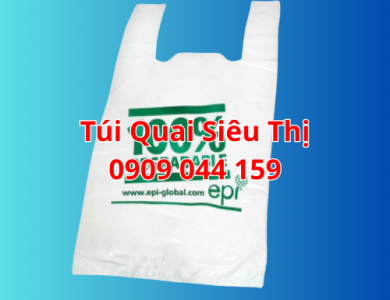 Túi Quai Siêu Thị