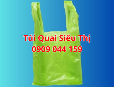 Túi Quai Siêu Thị