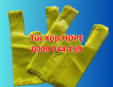 Túi Xốp HDPE