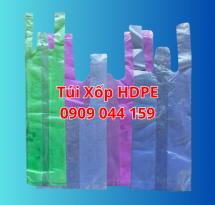 Túi Xốp HDPE