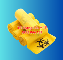 Túi Đựng Rác Y Tế