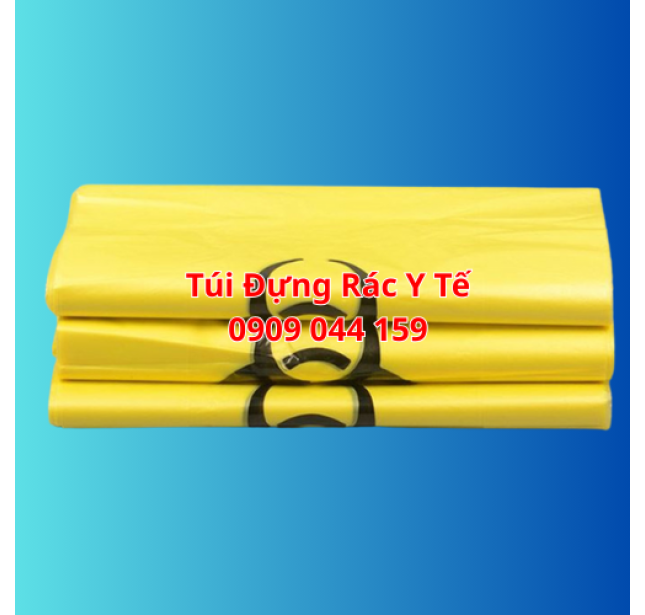 Túi Đựng Rác Y Tế