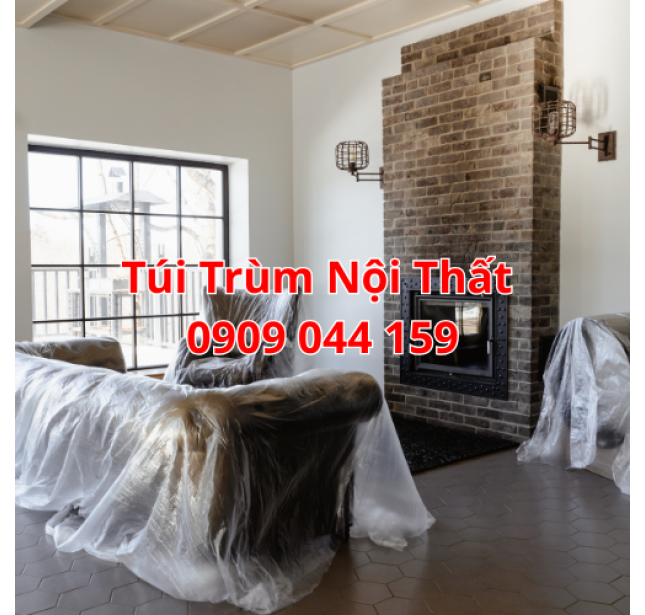 Túi Trùm Nội Thất