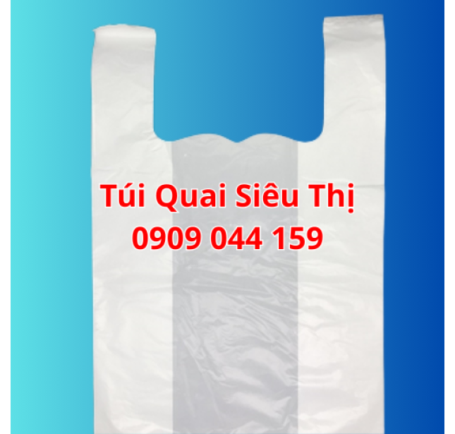 Túi Quai Siêu Thị