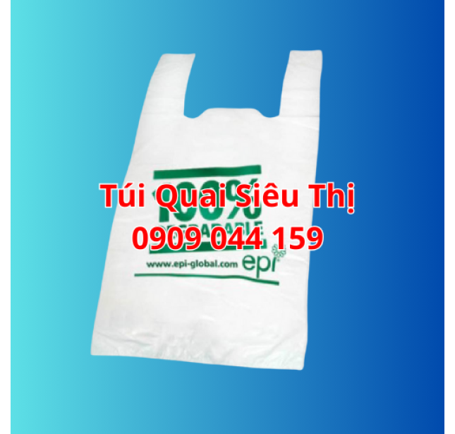 Túi Quai Siêu Thị