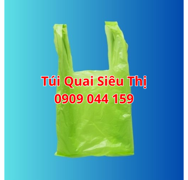 Túi Quai Siêu Thị