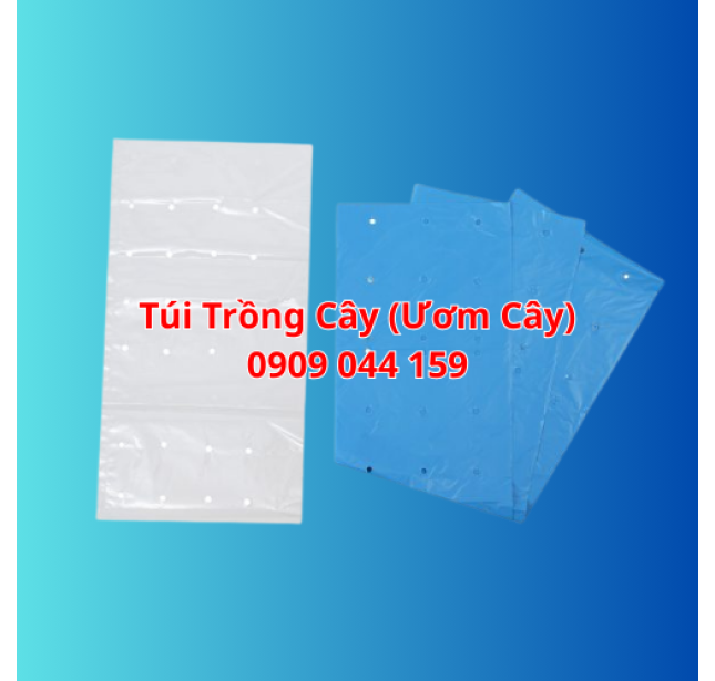 Túi Trồng Cây (Ươm Cây)